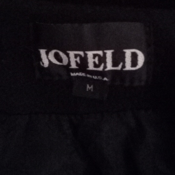 JOFELD Pea Coat - Picture 8 of 9